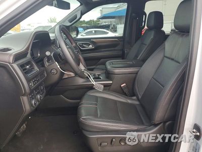 Zdjęcie 7 z 13 samochodu: 2022 CHEVROLET SUBURBAN K1500 RST VIN:1GNSKEKL1NR201844 - miniatura