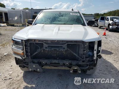 Piąte zdjęcie samochodu w środku: 2016 CHEVROLET SILVERADO C1500 VIN:1GCNCNEH8GZ427683 - miniatura