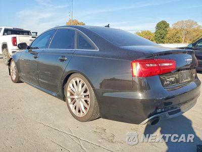 Drugie zdjęcie samochodu z przodu: 2014 AUDI A6 PRESTIGE VIN:WAUHGAFC7EN062461 - miniatura