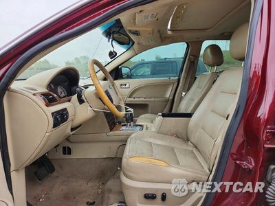 Zdjęcie 7 z 12 samochodu: 2005 FORD FIVE HUNDRED LIMITED VIN:1FAHP28195G146425 - miniatura