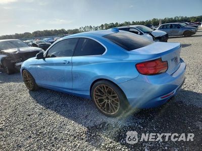 Drugie zdjęcie samochodu z przodu: 2018 BMW 230I VIN:WBA2J1C55JVD08935 - miniatura