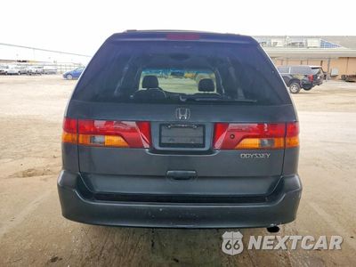 Zdjęcie 6 z 14 samochodu: 2003 HONDA ODYSSEY EXL VIN:5FNRL18763B096826 - miniatura