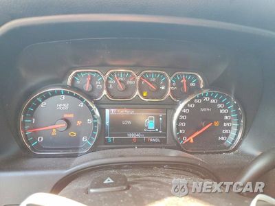 Zdjęcie 9 z 13 samochodu: 2018 CHEVROLET SILVERADO C1500 LT VIN:3GCPCREC3JG257678 - miniatura