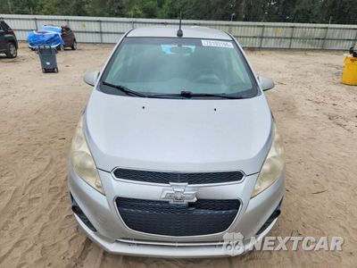 Piąte zdjęcie samochodu w środku: 2014 CHEVROLET SPARK 1LT VIN:KL8CD6S92EC512180 - miniatura