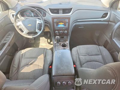 Zdjęcie 8 z 12 samochodu: 2015 CHEVROLET TRAVERSE LT VIN:1GNKRGKD6FJ246505 - miniatura