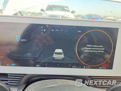 Zdjęcie 9 z 14 samochodu: 2022 HYUNDAI IONIQ 5 SEL VIN:KM8KN4AE4NU108872 - miniatura