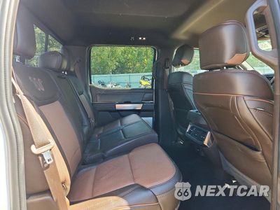 Zdjęcie 10 z 12 samochodu: 2024 FORD F350 SUPER DUTY VIN:1FT8W3DT9REC29929 - miniatura