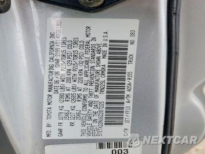 Zdjęcie 12 z 12 samochodu: 2006 TOYOTA TACOMA BASE VIN:5TETX22N16Z287225 - miniatura