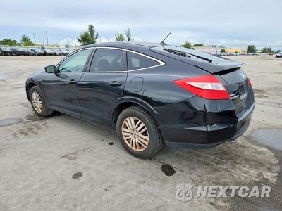 Drugie zdjęcie samochodu z przodu: 2012 HONDA CROSSTOUR EXL VIN:5J6TF3H56CL005942 - miniatura