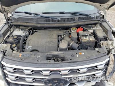 Zdjęcie 12 z 13 samochodu: 2016 FORD EXPLORER LIMITED VIN:1FM5K8F84GGC21254 - miniatura