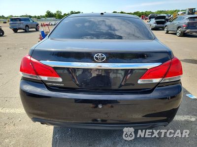 Zdjęcie 6 z 13 samochodu: 2011 TOYOTA AVALON LIMITED VIN:4T1BK3DB8BU390563 - miniatura