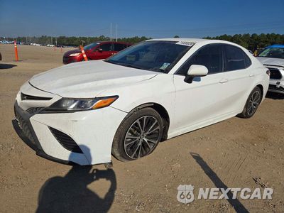 2019 TOYOTA CAMRY SE 4T1B11HK3KU198310 - główne zdjęcie licytacji z USA - miniatura