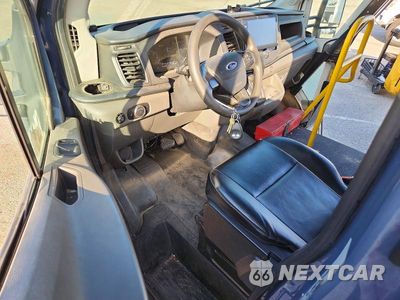 Zdjęcie 8 z 12 samochodu: 2021 FORD TRANSIT DELIVERY TRUCK VIN:1FDDF6P89MKA41540 - miniatura
