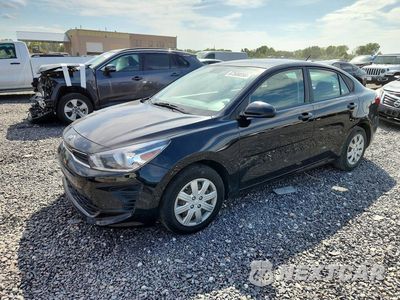 2021 KIA RIO LX 3KPA24ADXME408235 - główne zdjęcie licytacji z USA - miniatura