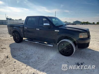 Czwarte zdjęcie samochodu z boku: 2008 FORD F150 SUPERCREW VIN:1FTPW12V58FA88726 - miniatura