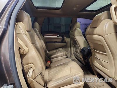 Zdjęcie 11 z 13 samochodu: 2008 BUICK ENCLAVE CXL VIN:5GAEV23718J231296 - miniatura