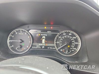 Zdjęcie 9 z 14 samochodu: 2022 MITSUBISHI OUTLANDER SE VIN:JA4J4UA86NZ039368 - miniatura