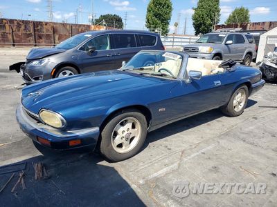 1995 JAGUAR XJS 2+2 SAJNX2743SC222010 - główne zdjęcie licytacji z USA - miniatura