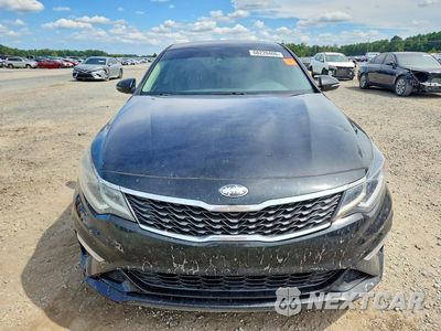 Piąte zdjęcie samochodu w środku: 2020 KIA OPTIMA LX VIN:5XXGT4L39LG381899 - miniatura