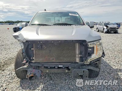Piąte zdjęcie samochodu w środku: 2020 FORD F150 LARIAT VIN:1FTEW1C53LFA22884 - miniatura