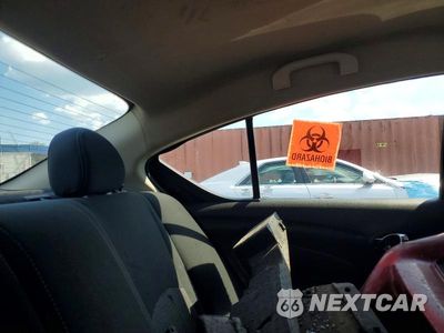 Zdjęcie 10 z 12 samochodu: 2019 NISSAN VERSA SV VIN:3N1CN7AP4KL847132 - miniatura