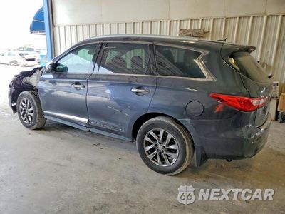 Drugie zdjęcie samochodu z przodu: 2014 INFINITI QX60 BASE VIN:5N1AL0MM0EC519544 - miniatura