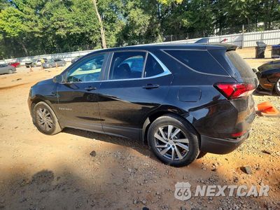 Drugie zdjęcie samochodu z przodu: 2024 CHEVROLET EQUINOX LT VIN:3GNAXKEG2RL169039 - miniatura