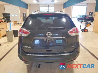 Zdjęcie 6 z 13 samochodu: 2016 NISSAN ROGUE S VIN:JN8AT2MV0GW151803 - miniatura