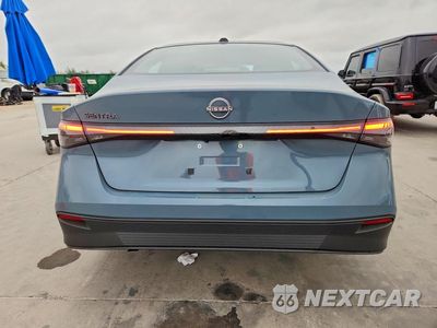 Zdjęcie 6 z 12 samochodu: 2026 NISSAN SENTRA SV VIN:3N1AB9CV9TY298894 - miniatura