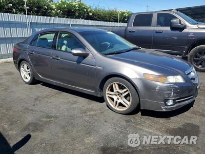 Czwarte zdjęcie samochodu z boku: 2007 ACURA TL VIN:19UUA66257A019725 - miniatura