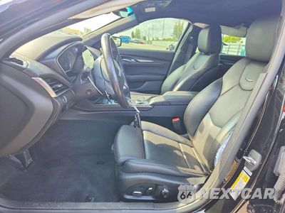 Zdjęcie 7 z 12 samochodu: 2022 CADILLAC CT5 SPORT VIN:1G6DU5RK6N0136618 - miniatura