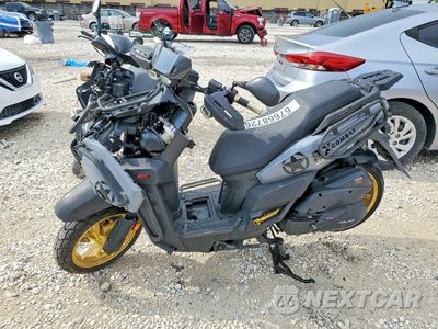 Trzecie zdjęcie samochodu z tyłu: 2024 ZHILO MOTORCYCLE VIN:HZ2TCDL48R1001609 - miniatura