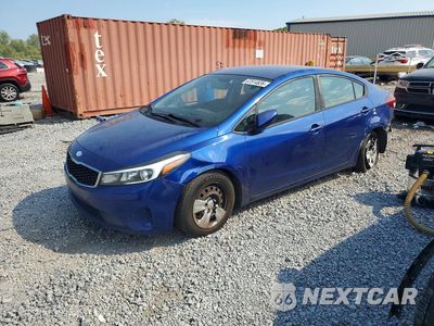 2017 KIA FORTE LX 3KPFK4A79HE088363 - główne zdjęcie licytacji z USA - miniatura