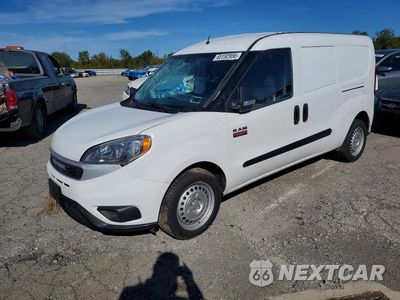 2022 RAM PROMASTER CITY TRADESMAN ZFBHRFAB5N6X75588 - główne zdjęcie licytacji z USA - miniatura