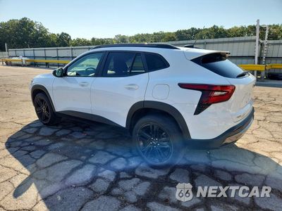 Drugie zdjęcie samochodu z przodu: 2025 CHEVROLET TRAX ACTIV VIN:KL77LKEP8SC086177 - miniatura