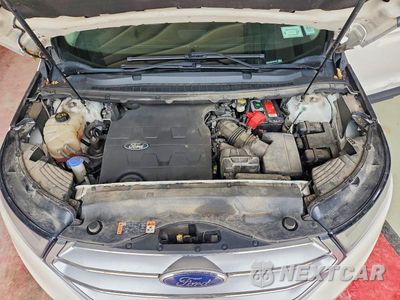 Zdjęcie 12 z 13 samochodu: 2015 FORD EDGE SEL VIN:2FMTK4J8XFBB75779 - miniatura