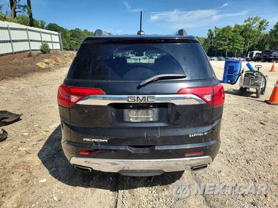 Zdjęcie 6 z 13 samochodu: 2017 GMC ACADIA DENALI VIN:1GKKNPLS1HZ145768 - miniatura