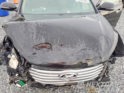 Zdjęcie 12 z 14 samochodu: 2017 HYUNDAI SANTA FE SE ULTIMATE VIN:KM8SR4HFXHU208871 - miniatura