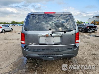 Zdjęcie 6 z 12 samochodu: 2012 HONDA PILOT EXL VIN:5FNYF3H54CB016646 - miniatura