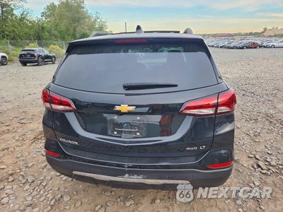 Zdjęcie 6 z 13 samochodu: 2024 CHEVROLET EQUINOX LT VIN:3GNAXUEG9RL152802 - miniatura