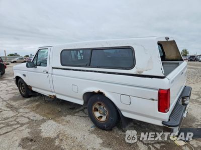 Drugie zdjęcie samochodu z przodu: 1994 FORD F150 VIN:1FTEF15Y3RLB51435 - miniatura
