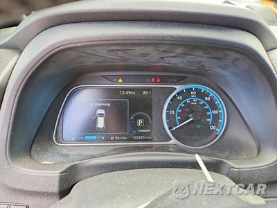 Zdjęcie 9 z 12 samochodu: 2020 NISSAN LEAF SV VIN:1N4AZ1CP7LC302578 - miniatura