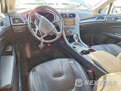 Zdjęcie 8 z 12 samochodu: 2016 FORD FUSION TITANIUM VIN:3FA6P0K98GR158815 - miniatura