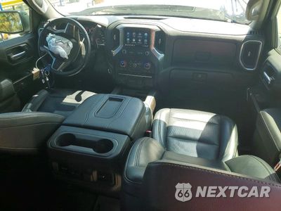 Zdjęcie 8 z 12 samochodu: 2021 CHEVROLET SILVERADO C1500 RST VIN:3GCPWDED8MG196044 - miniatura