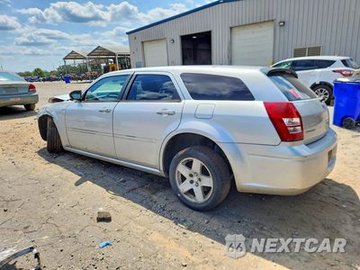Drugie zdjęcie samochodu z przodu: 2005 DODGE MAGNUM SXT VIN:2D4FV48V75H166217 - miniatura