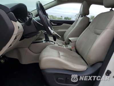 Zdjęcie 7 z 13 samochodu: 2018 NISSAN ROGUE SPORT SL VIN:JN1BJ1CR8JW254501 - miniatura