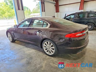 Drugie zdjęcie samochodu z przodu: 2013 JAGUAR XF VIN:SAJWJ0EFXD8S87487 - miniatura