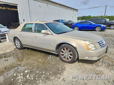 Czwarte zdjęcie samochodu z boku: 2008 CADILLAC DTS VIN:1G6KD57Y58U180525 - miniatura