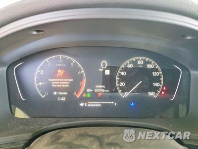 Zdjęcie 9 z 12 samochodu: 2026 HONDA CIVIC SPORT VIN:2HGFE2F55TH554792 - miniatura