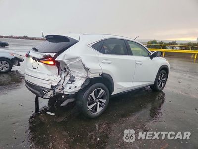 Piąte zdjęcie samochodu w środku: 2020 LEXUS NX 300H VIN:JTJGJRDZ8L2144183 - miniatura